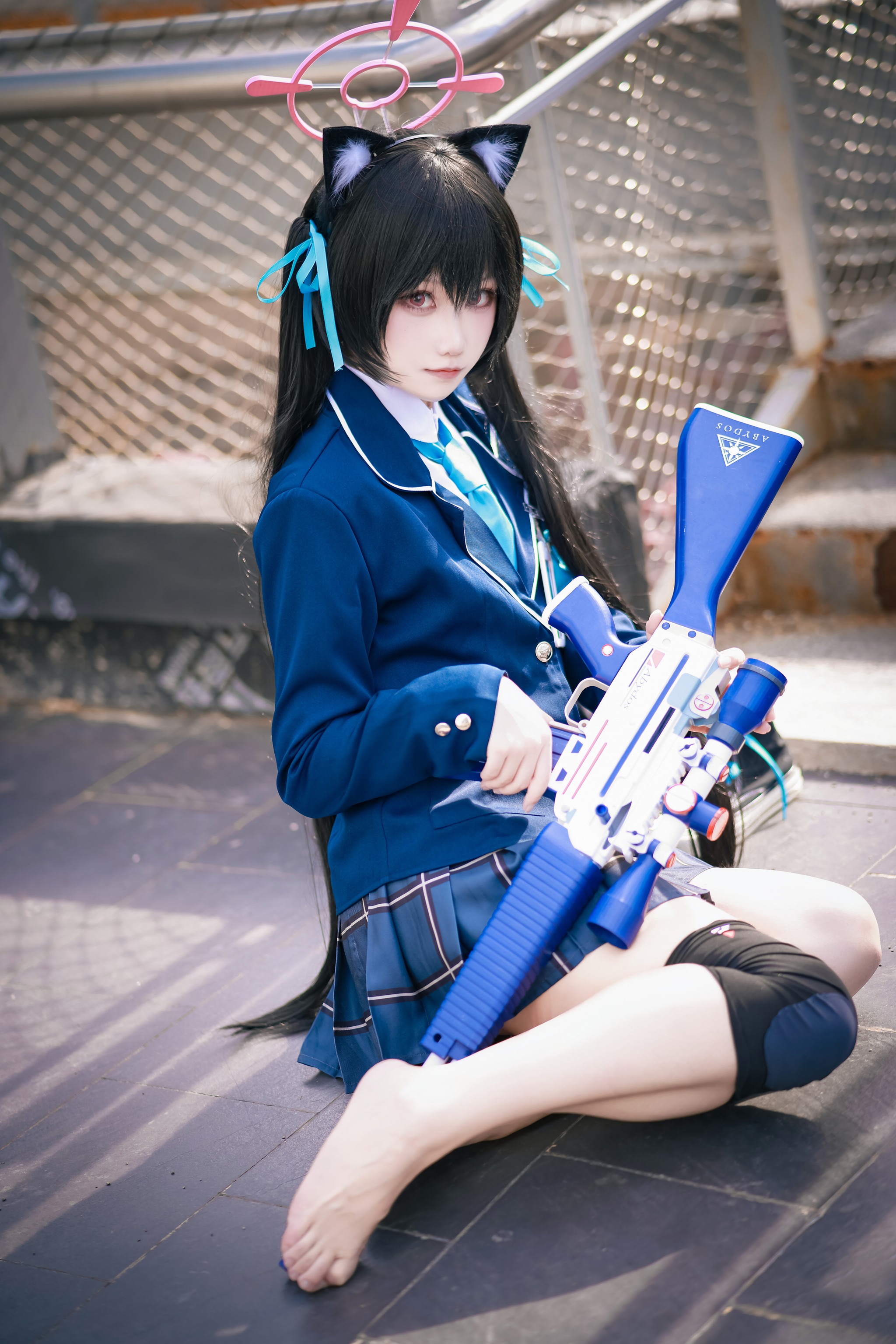 图片[1]-lunananya – No.022 黑见芹香 [25P]-XikXak